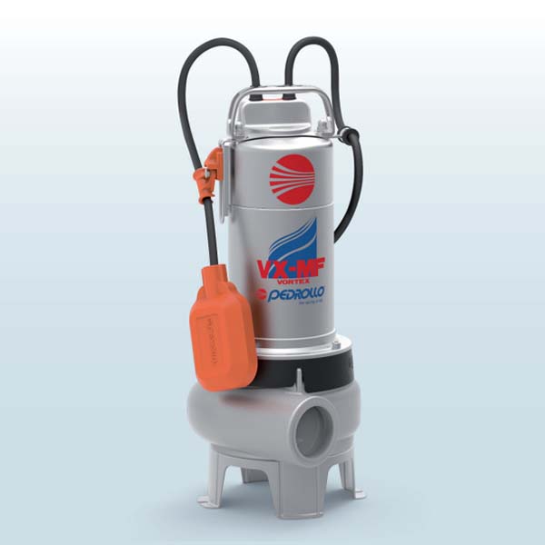 VX-MF不锈钢潜水泵